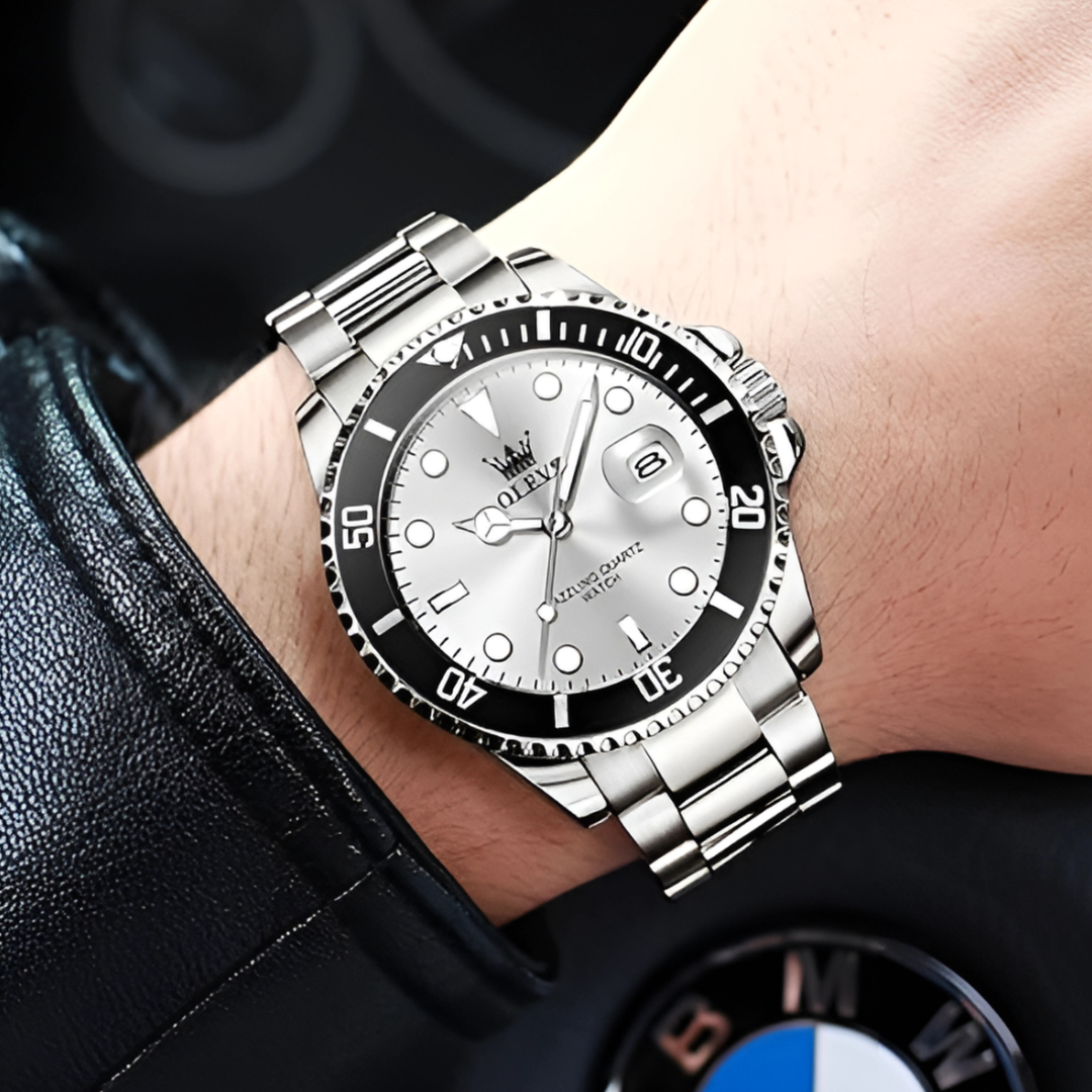 Majestic Chronos Watch