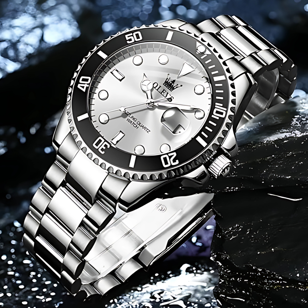 Majestic Chronos Watch