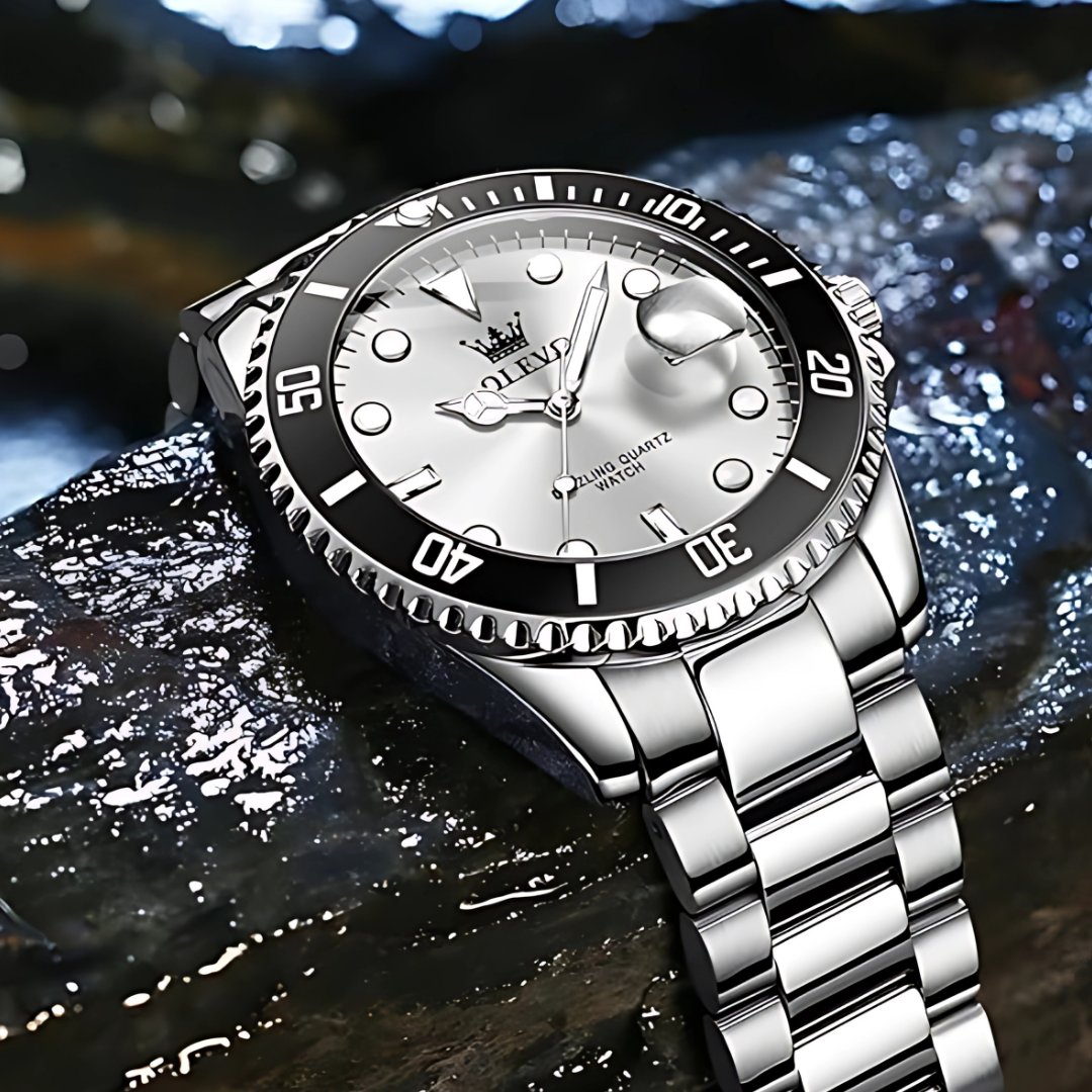 Majestic Chronos Watch