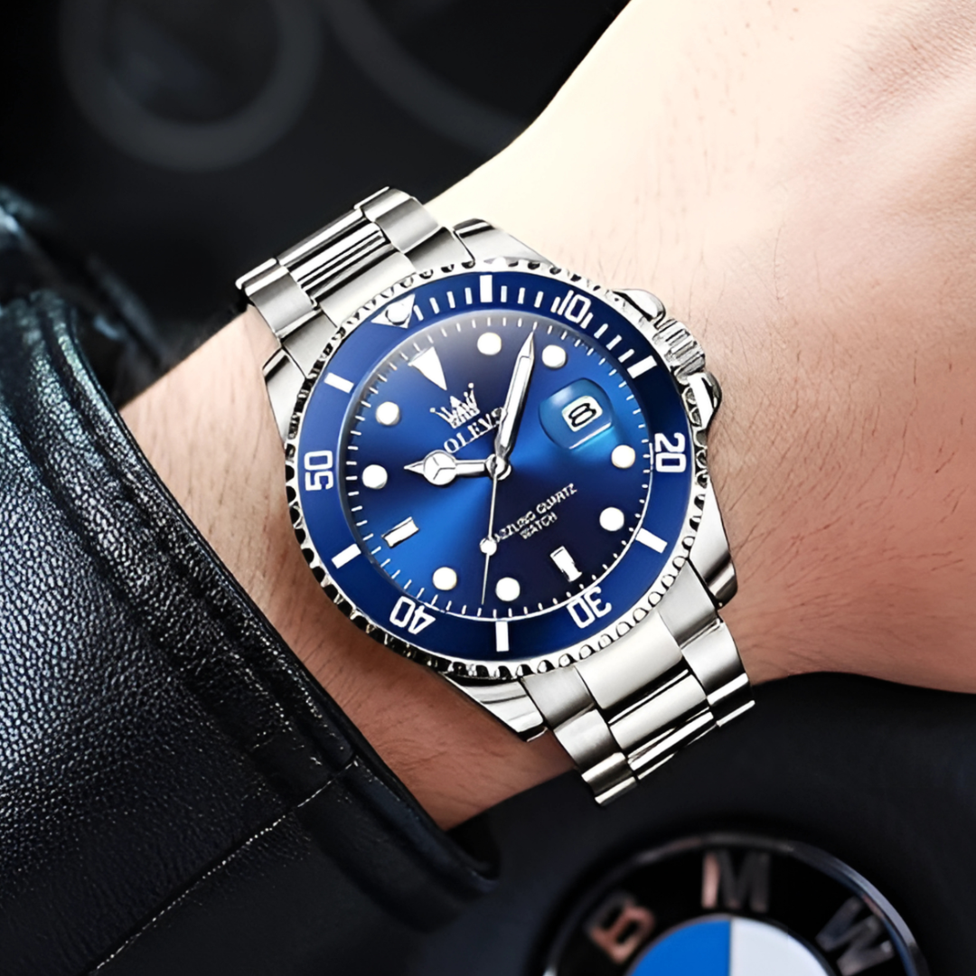 Majestic Chronos Watch