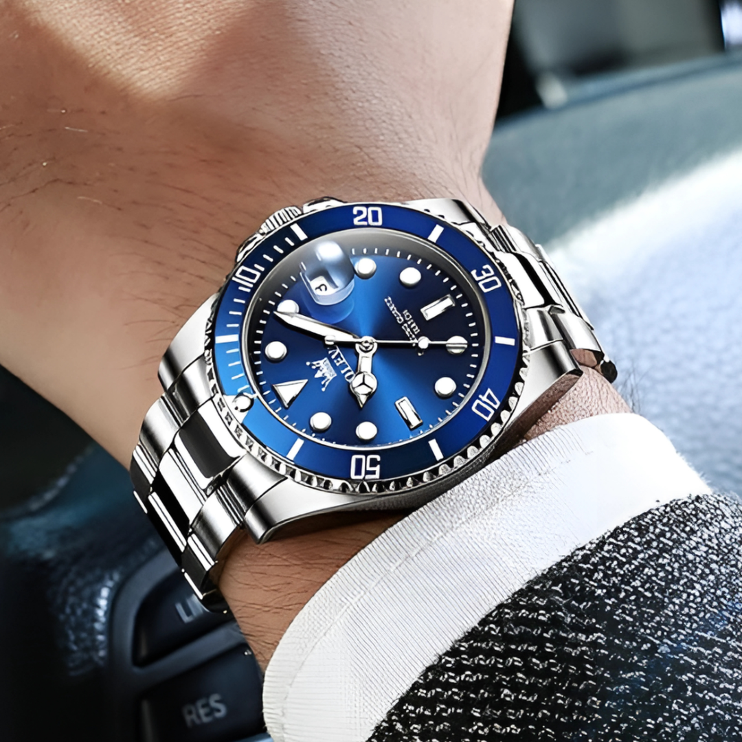 Majestic Chronos Watch
