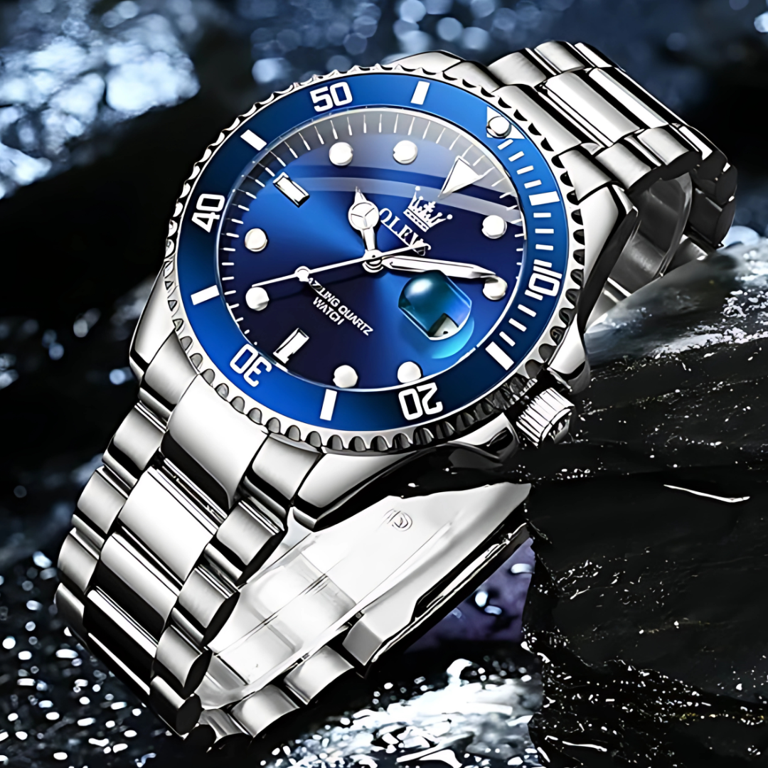 Majestic Chronos Watch