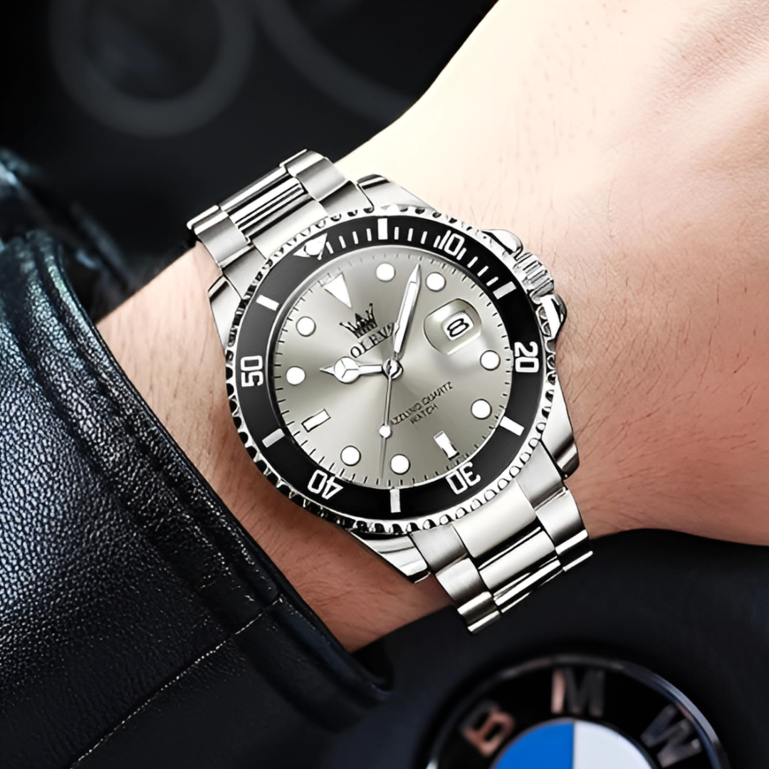 Majestic Chronos Watch