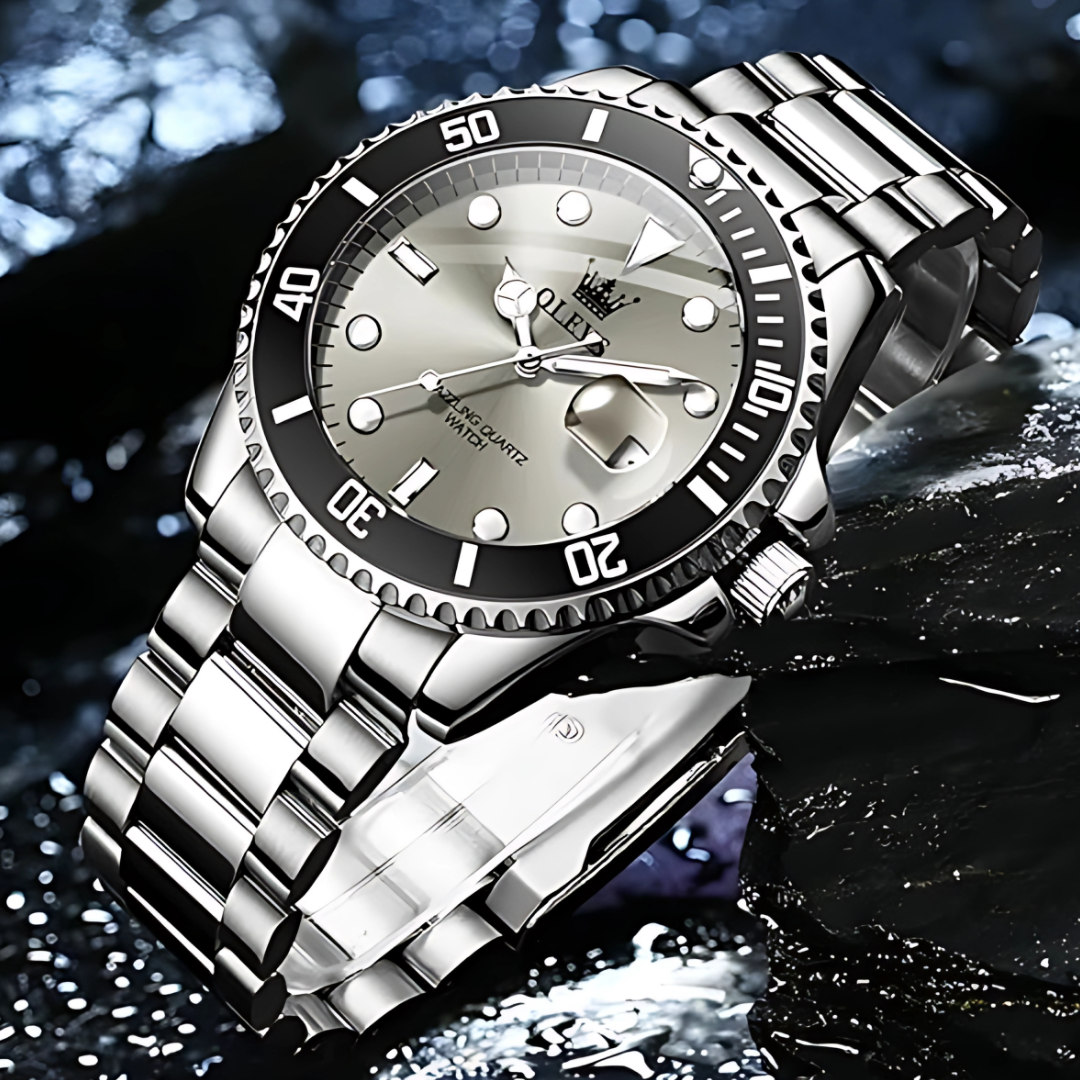Majestic Chronos Watch