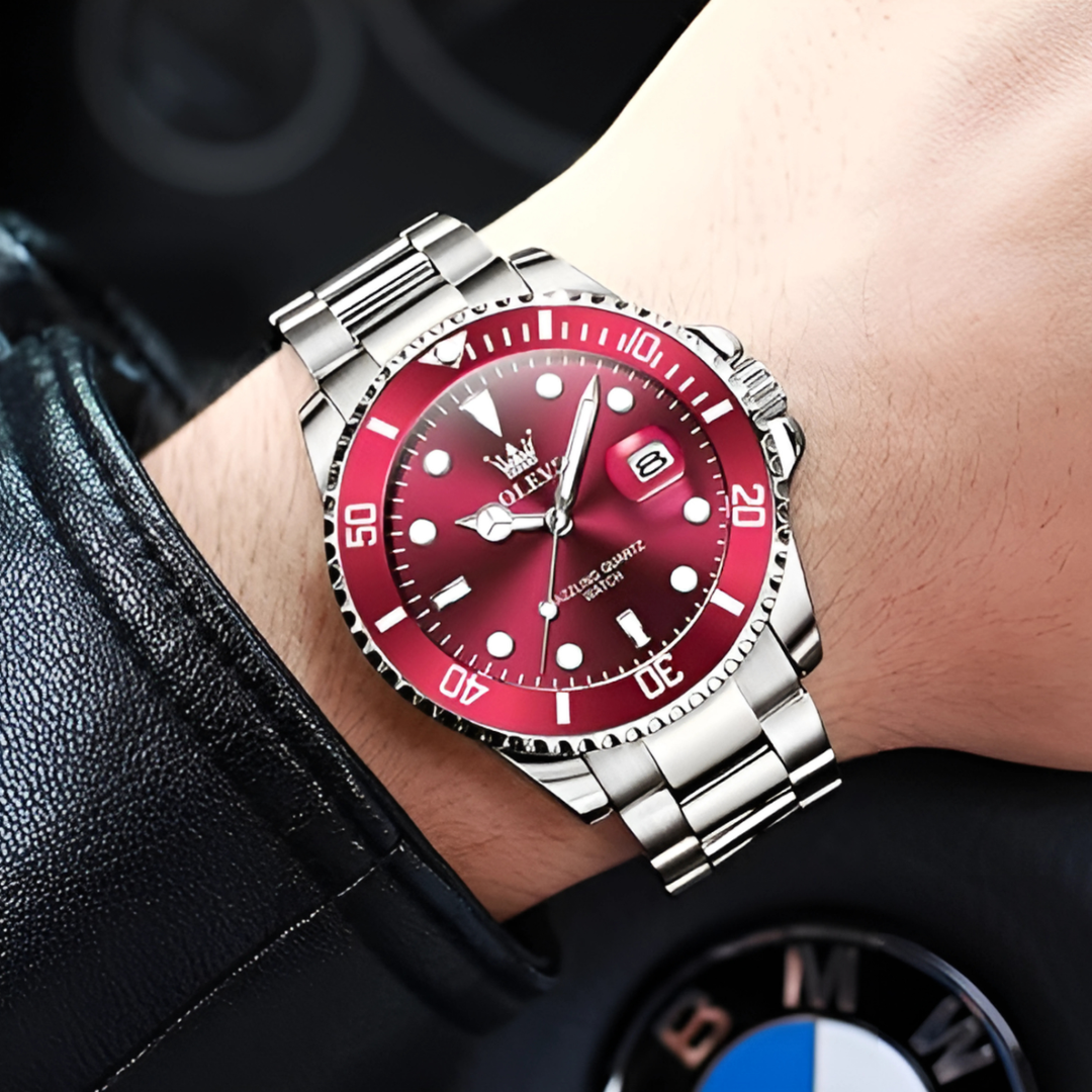 Majestic Chronos Watch