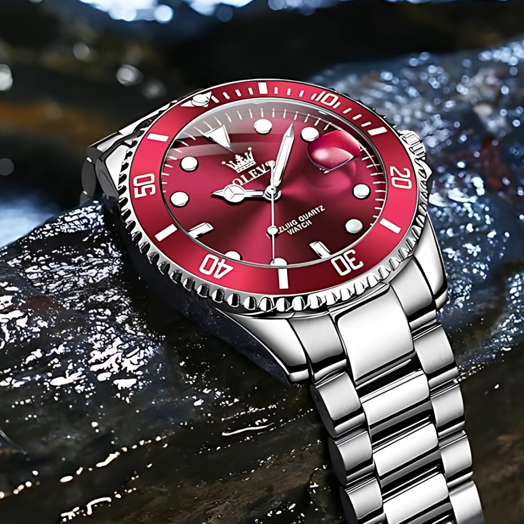 Majestic Chronos Watch