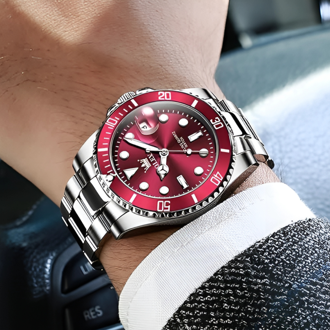 Majestic Chronos Watch
