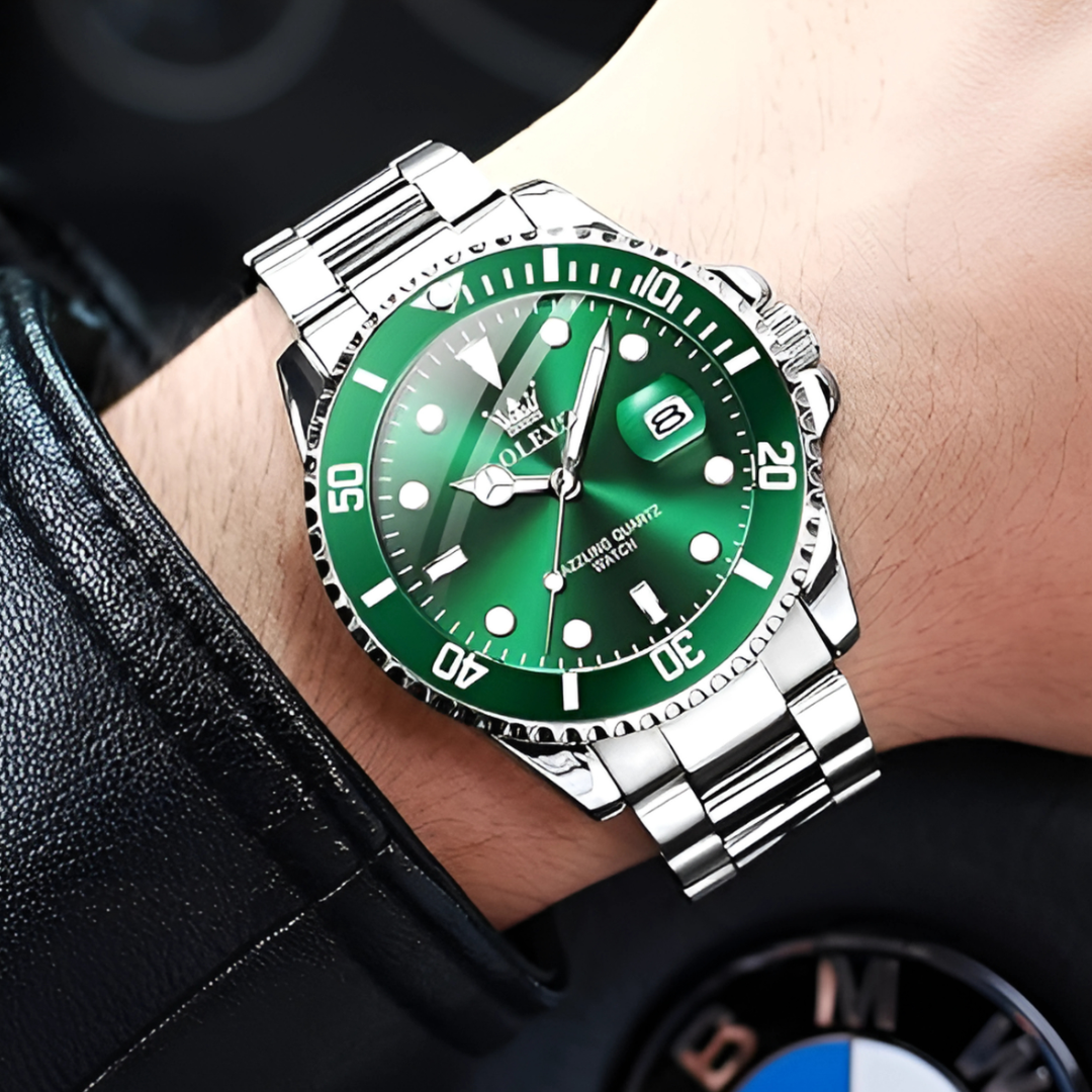 Majestic Chronos Watch