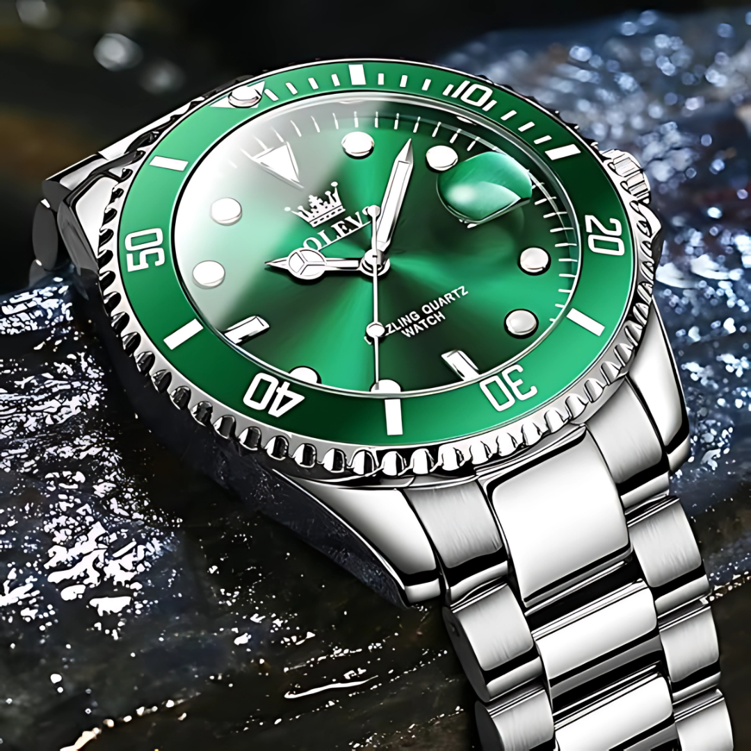 Majestic Chronos Watch