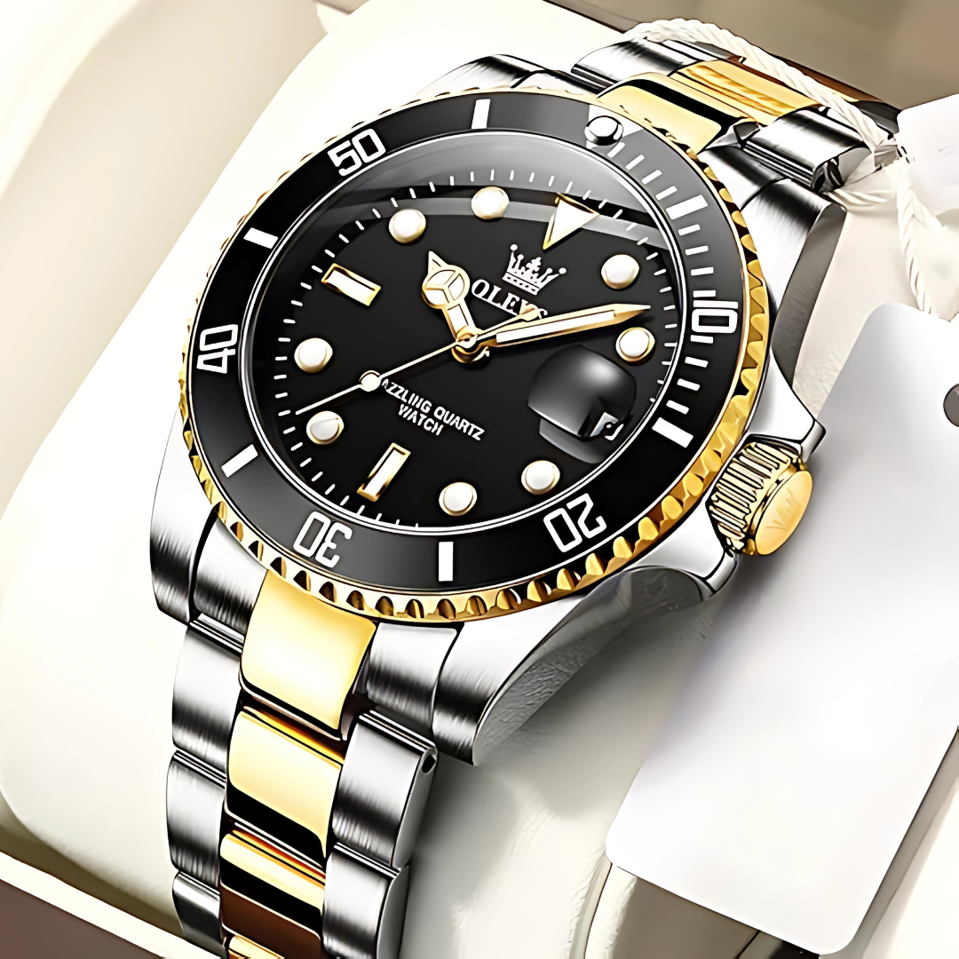 Majestic Chronos Watch