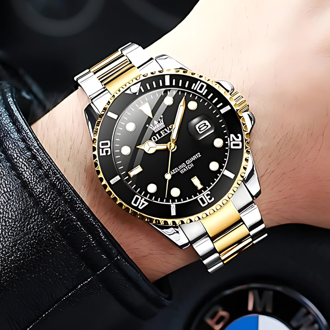 Majestic Chronos Watch