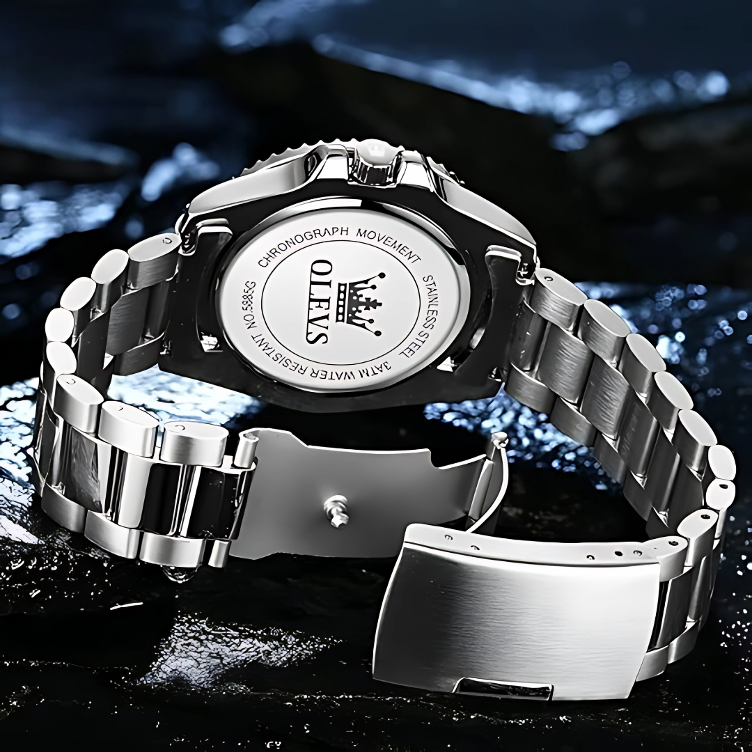 Majestic Chronos Watch