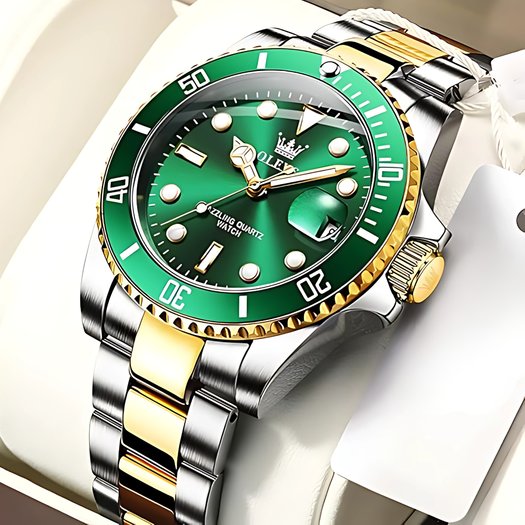 Majestic Chronos Watch