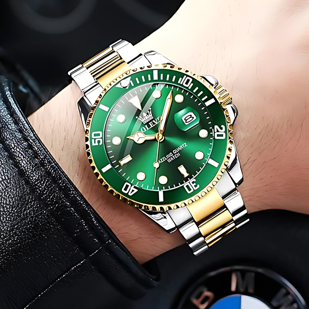 Majestic Chronos Watch