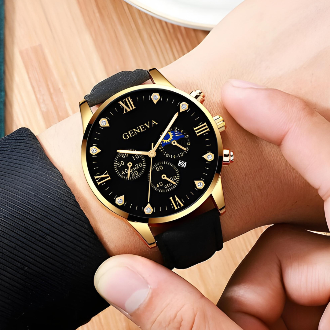 Fabian Julius Watch