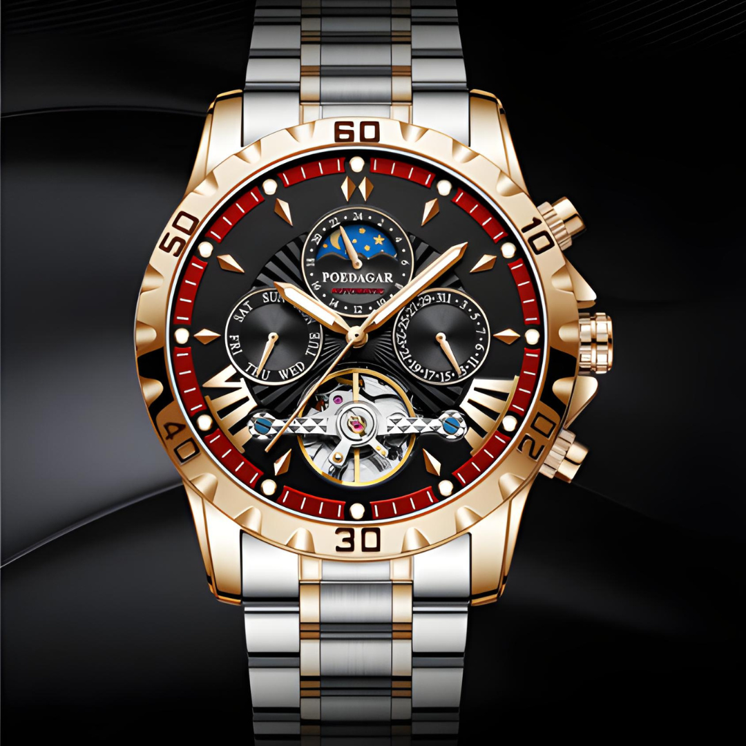 Lysander Vincent Watch