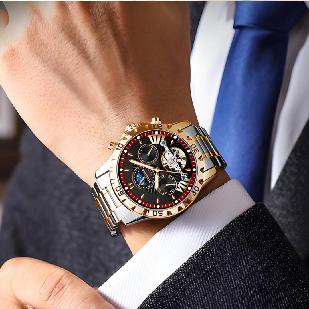 Lysander Vincent Watch