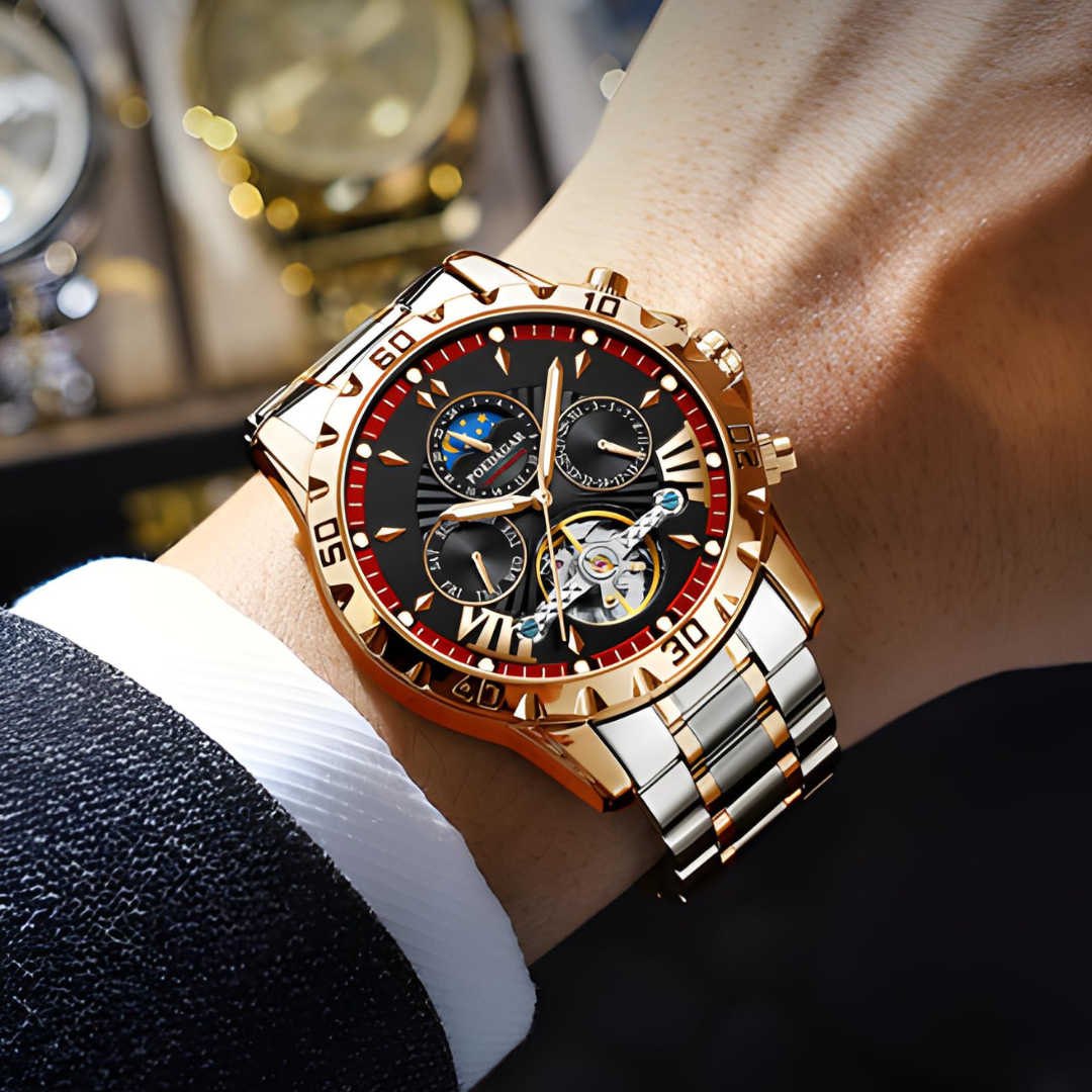 Lysander Vincent Watch