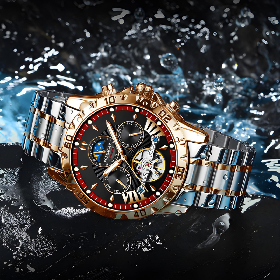 Lysander Vincent Watch