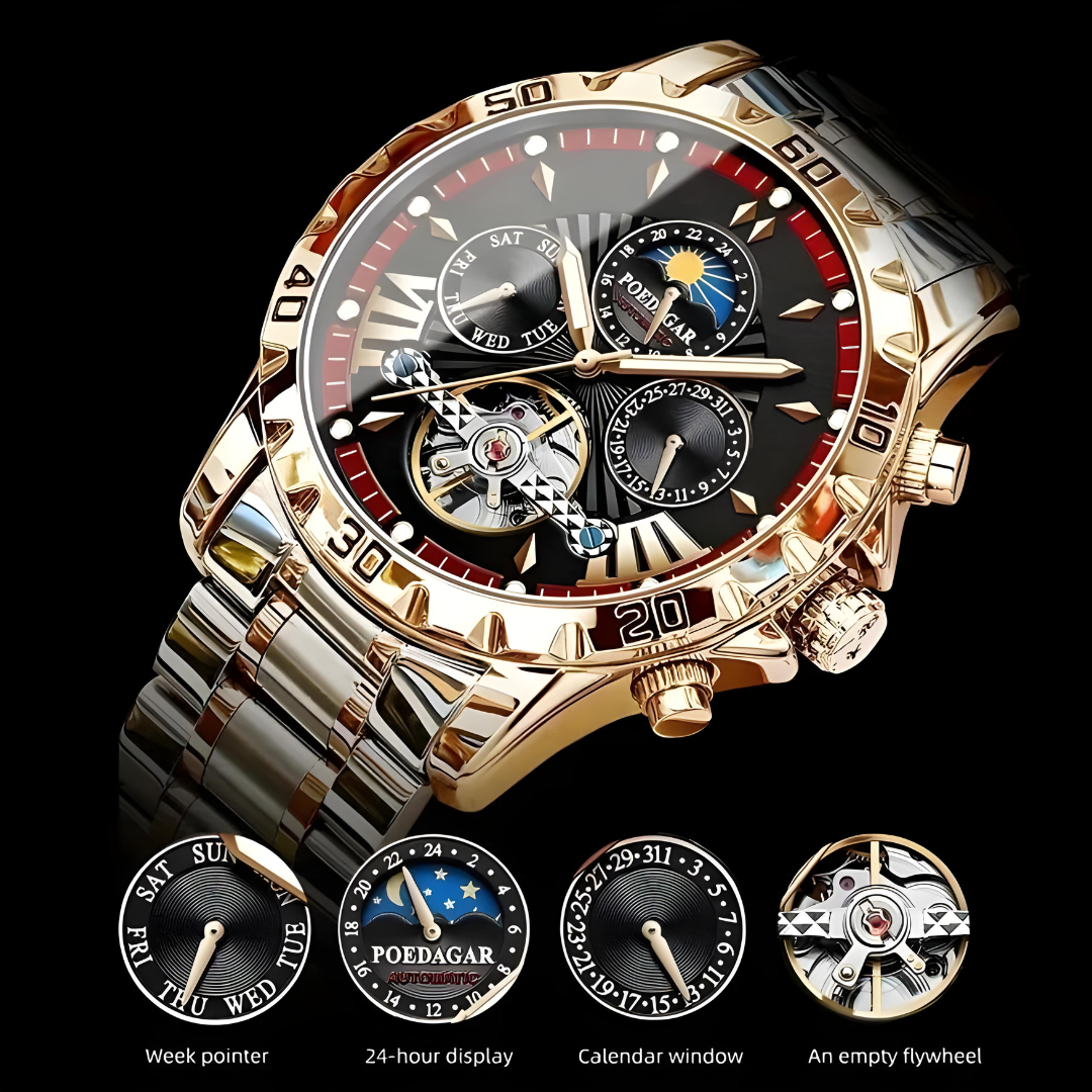 Lysander Vincent Watch