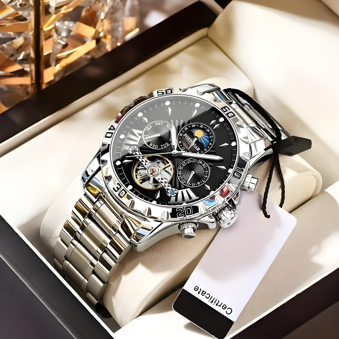 Lysander Vincent Watch