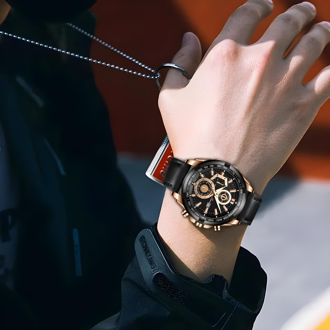 Aurora Sentinel Watch