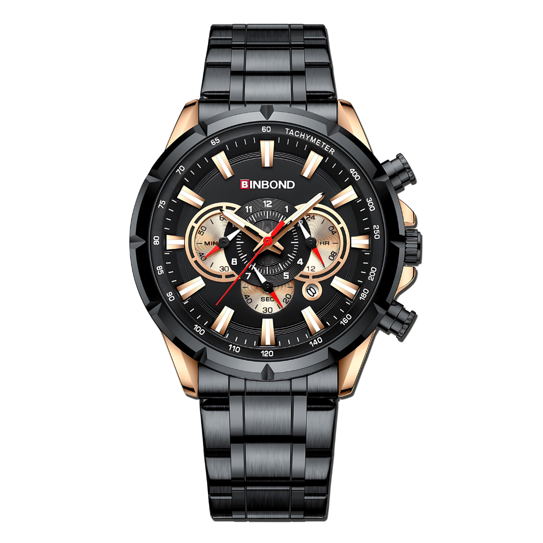 Cosmic Emperor Watch