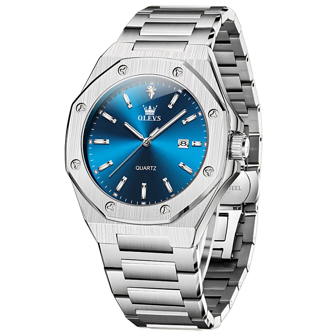 Azure Majesty Watch