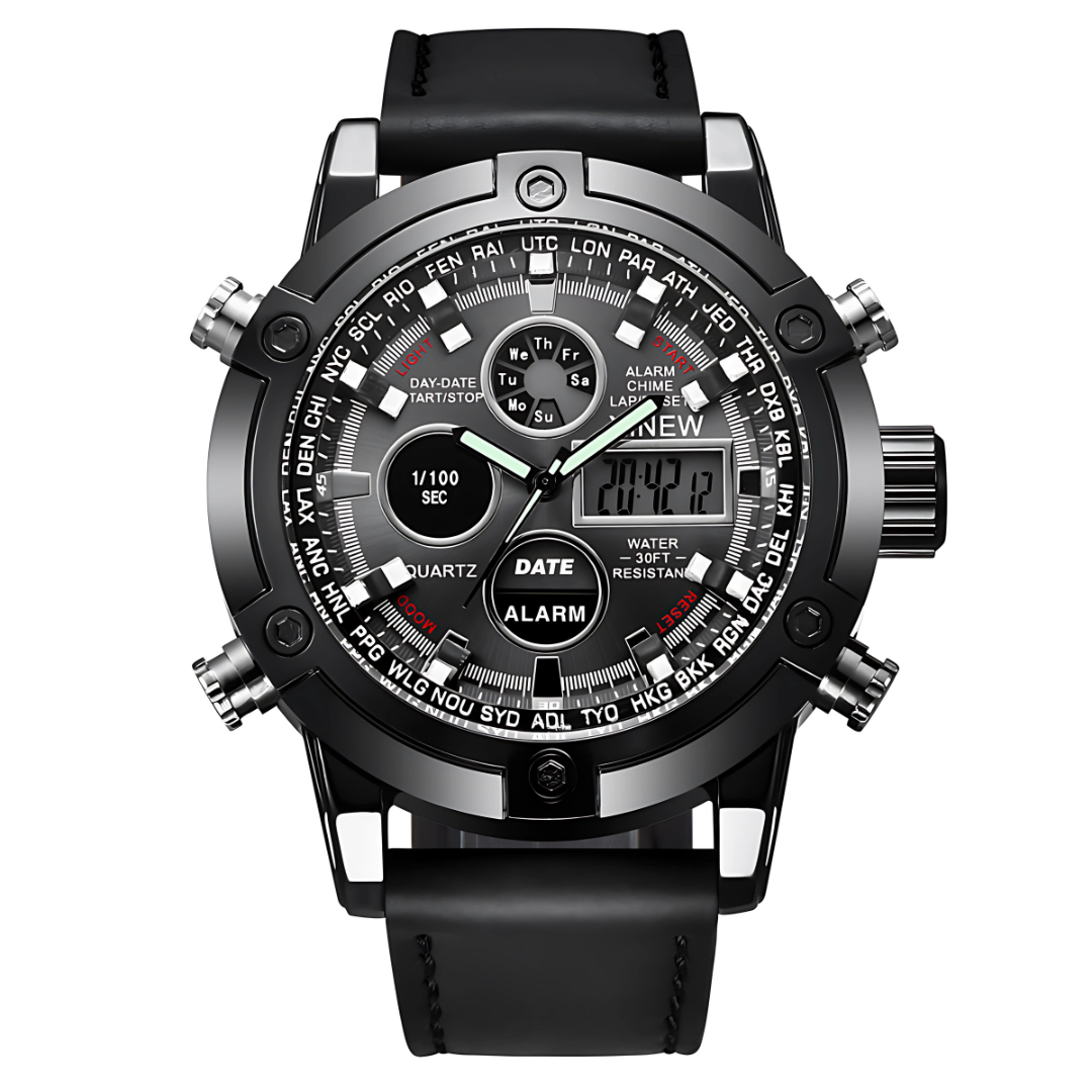 Sable Horizon Watch