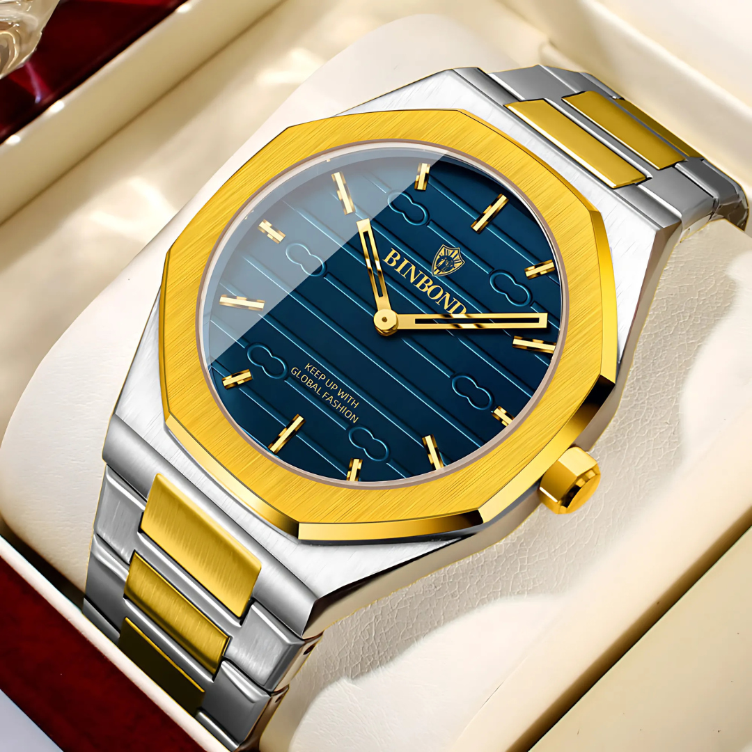 Opulent Radiance Watch