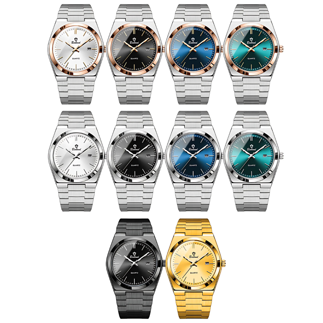 Ethereal Crown Watch