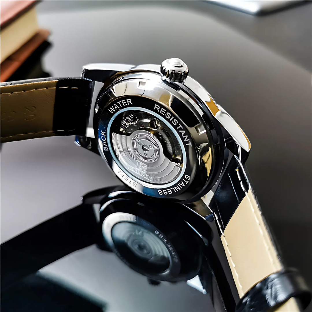 Obsidian Valor Watch
