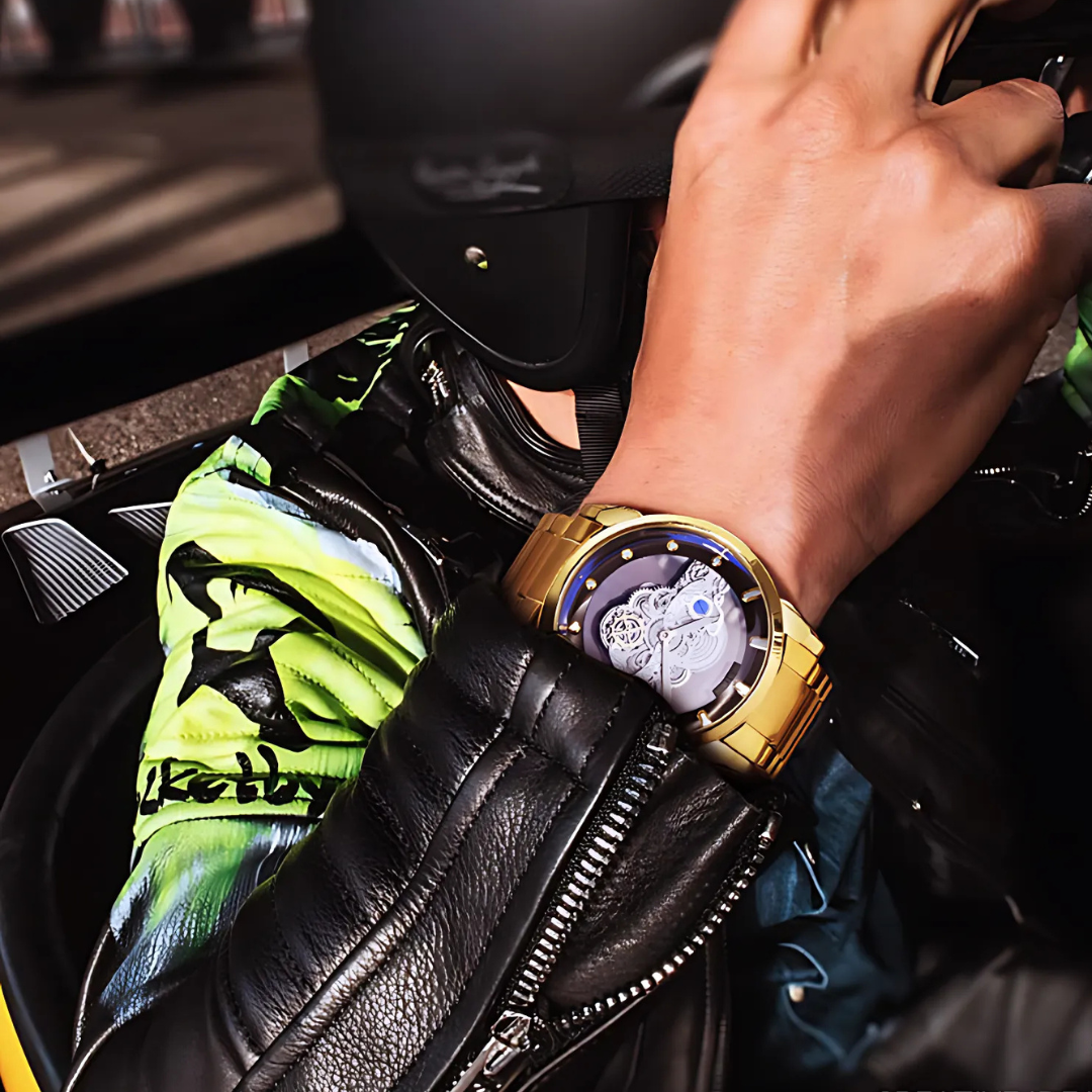 Infinity Paramount Watch