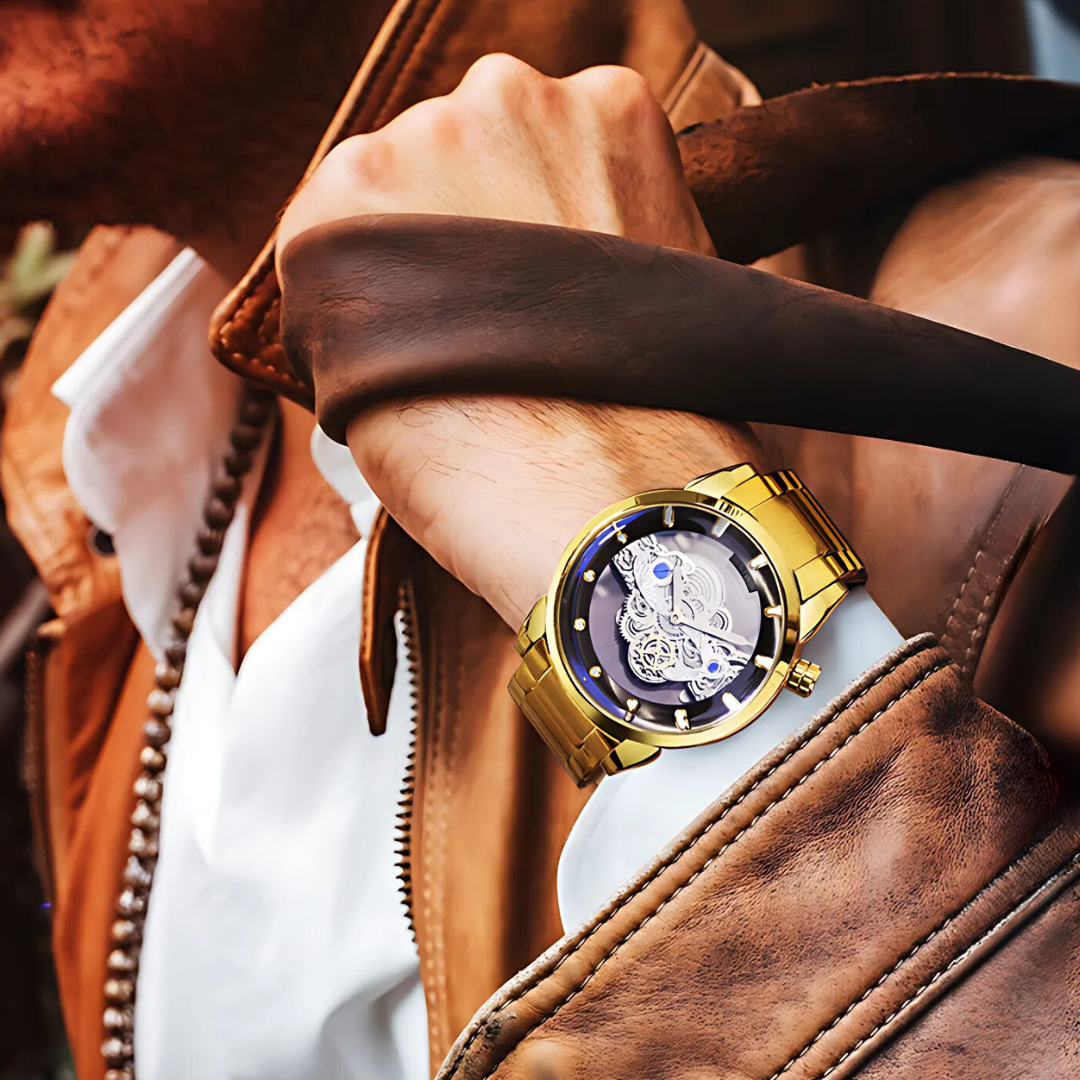 Infinity Paramount Watch
