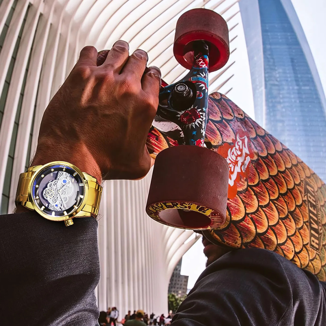 Infinity Paramount Watch