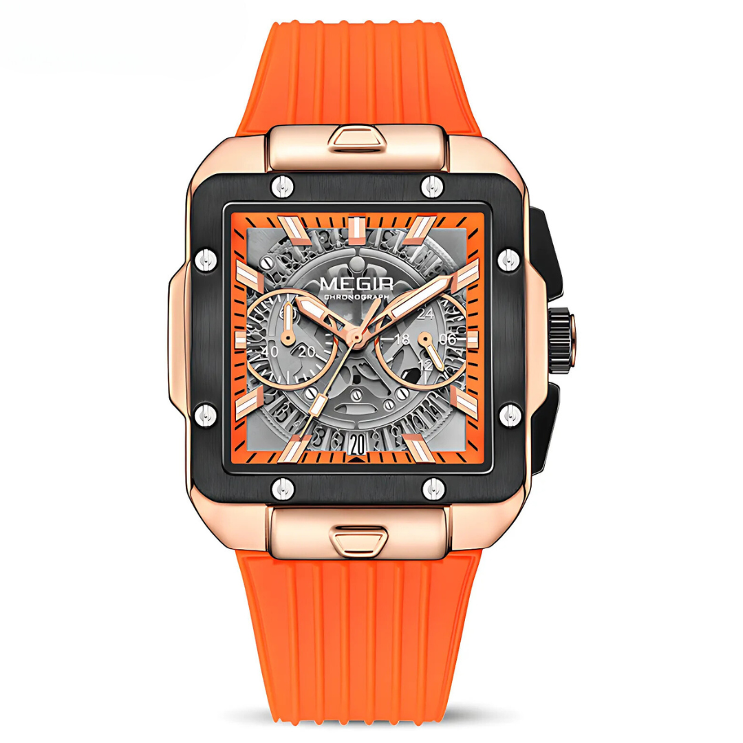 Velvet Luminary Watch