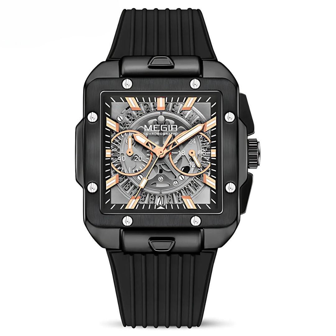Velvet Luminary Watch