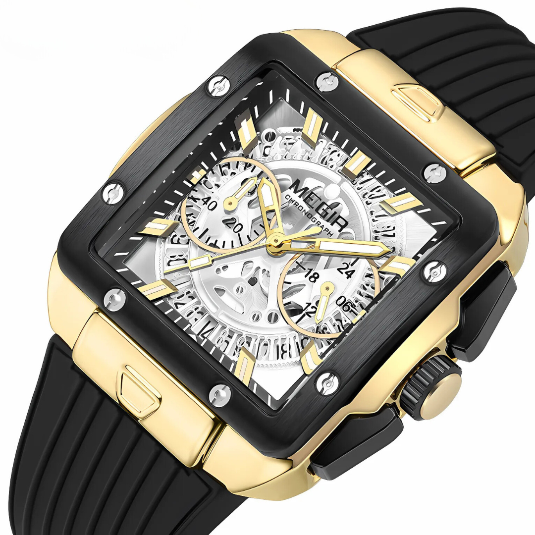 Velvet Luminary Watch