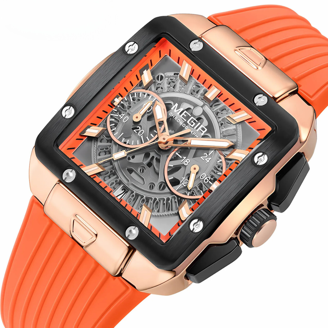 Velvet Luminary Watch