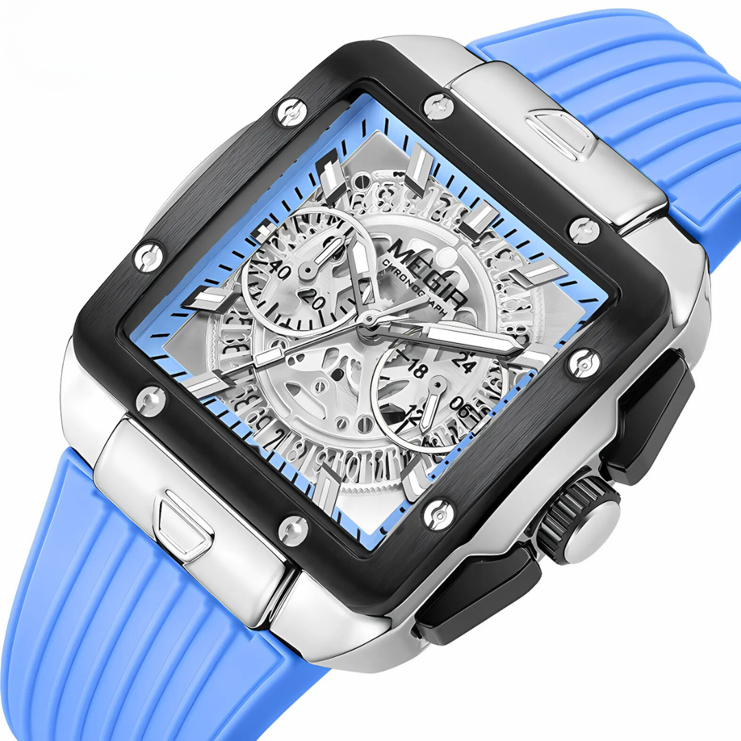 Velvet Luminary Watch