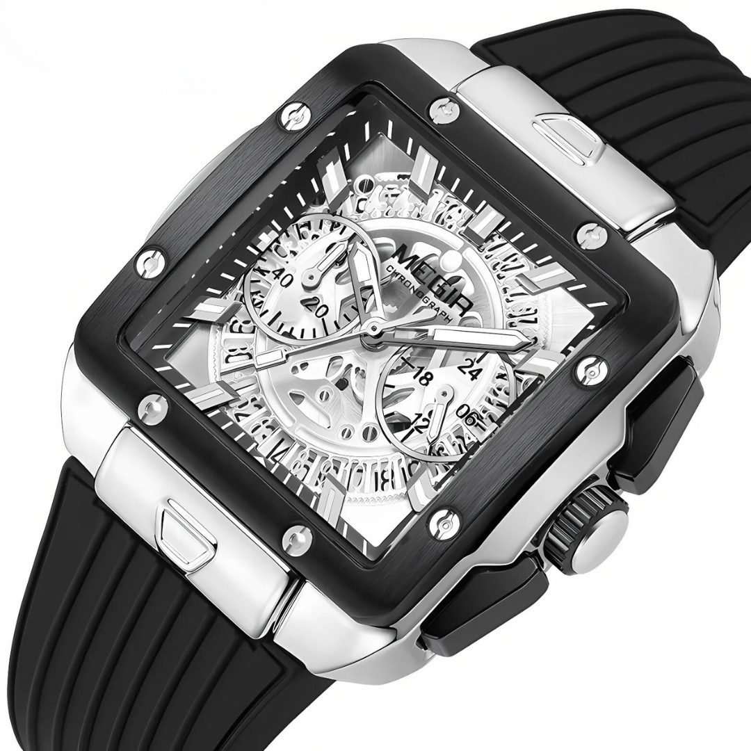 Velvet Luminary Watch