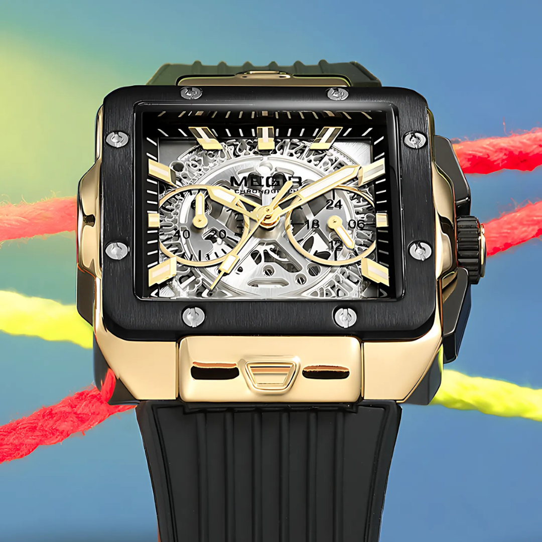 Velvet Luminary Watch