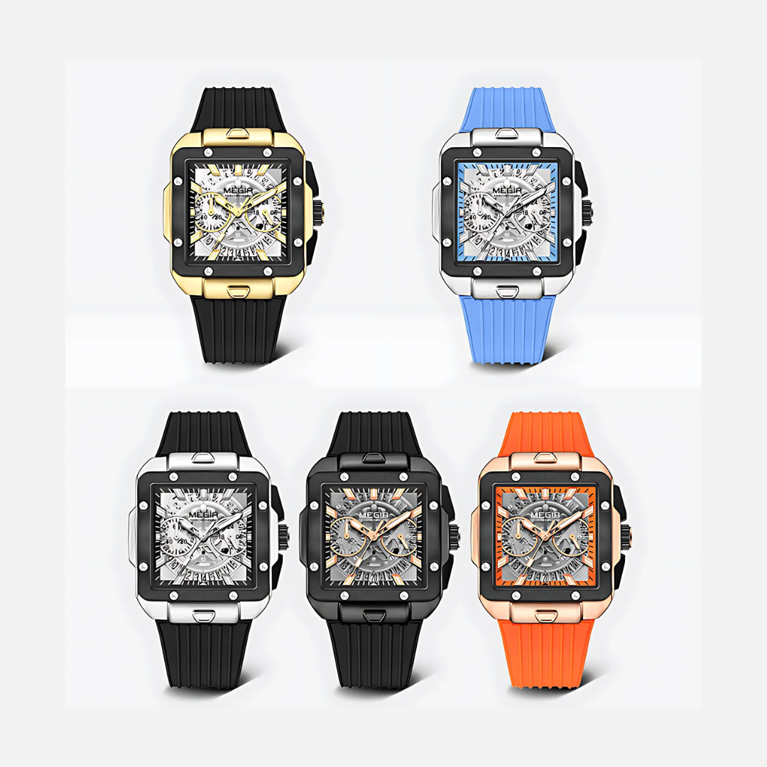 Velvet Luminary Watch