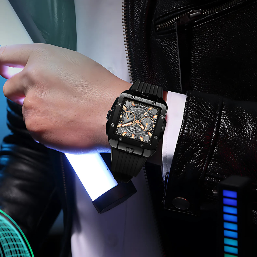 Velvet Luminary Watch