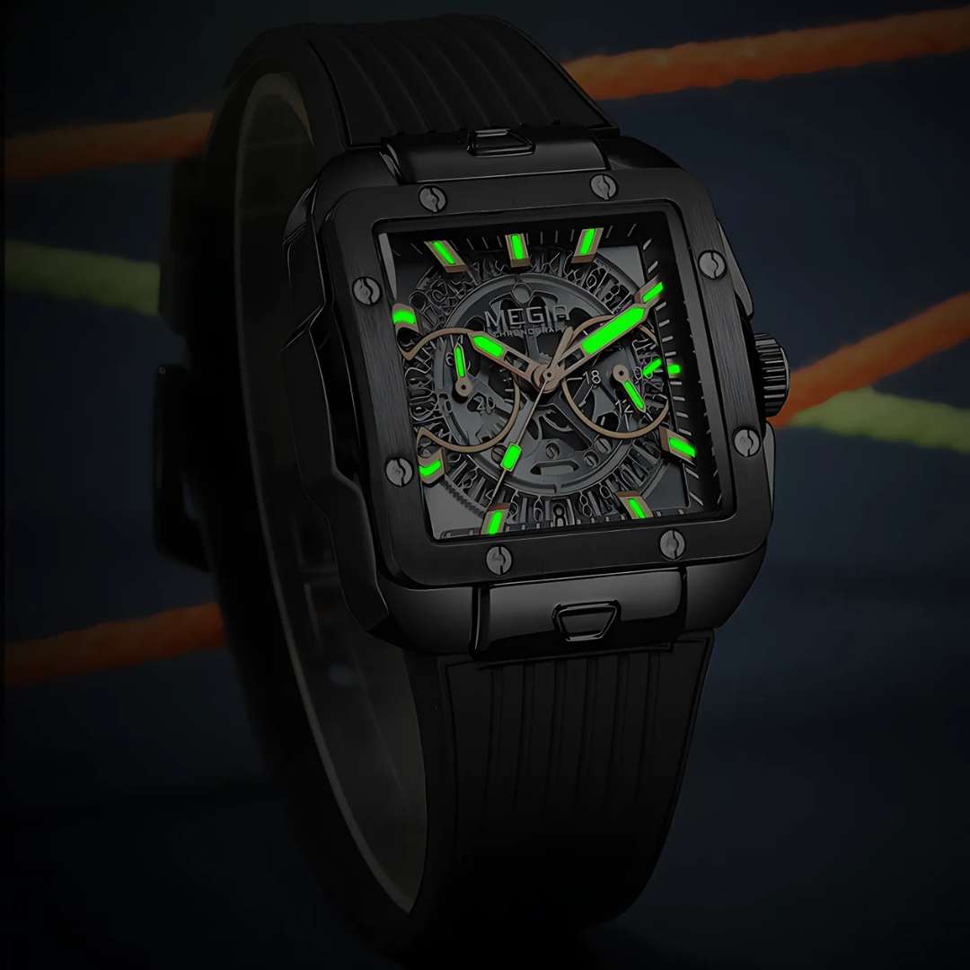 Velvet Luminary Watch