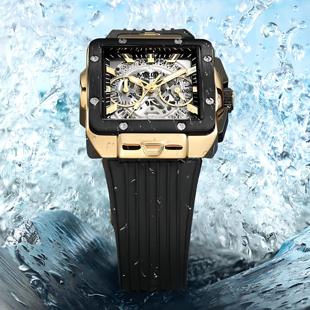 Velvet Luminary Watch