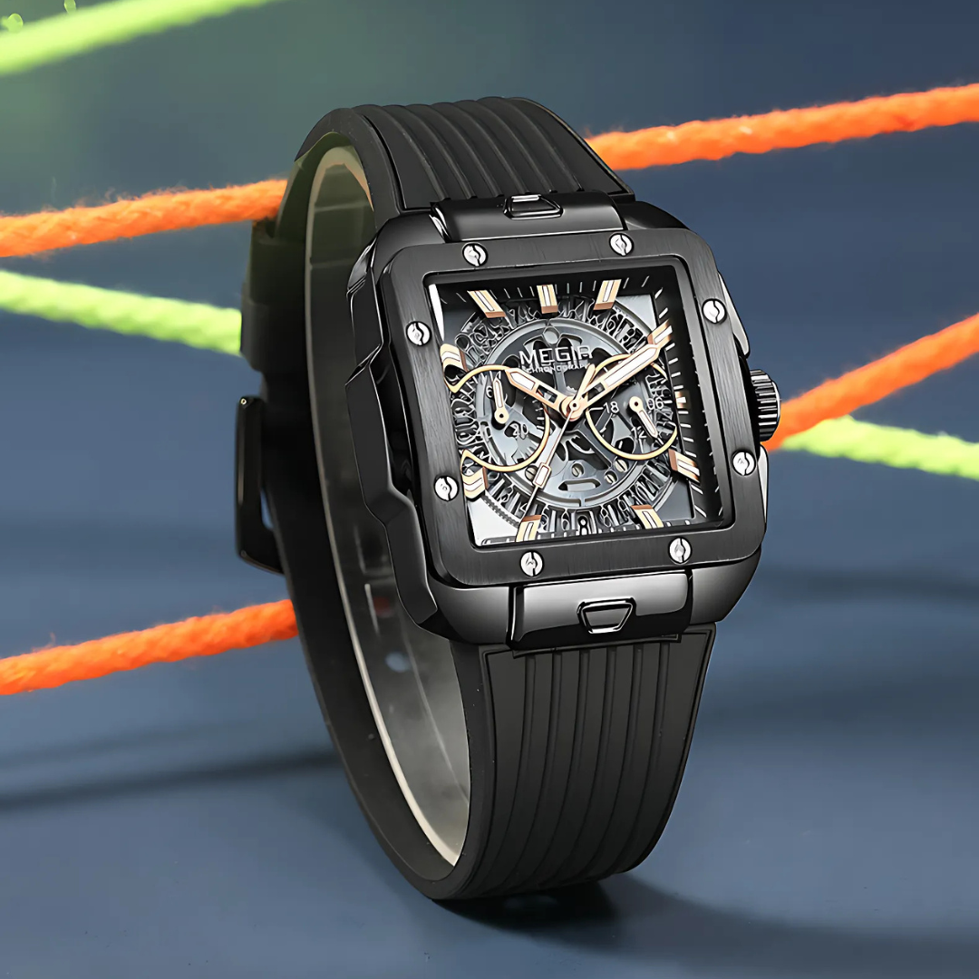 Velvet Luminary Watch