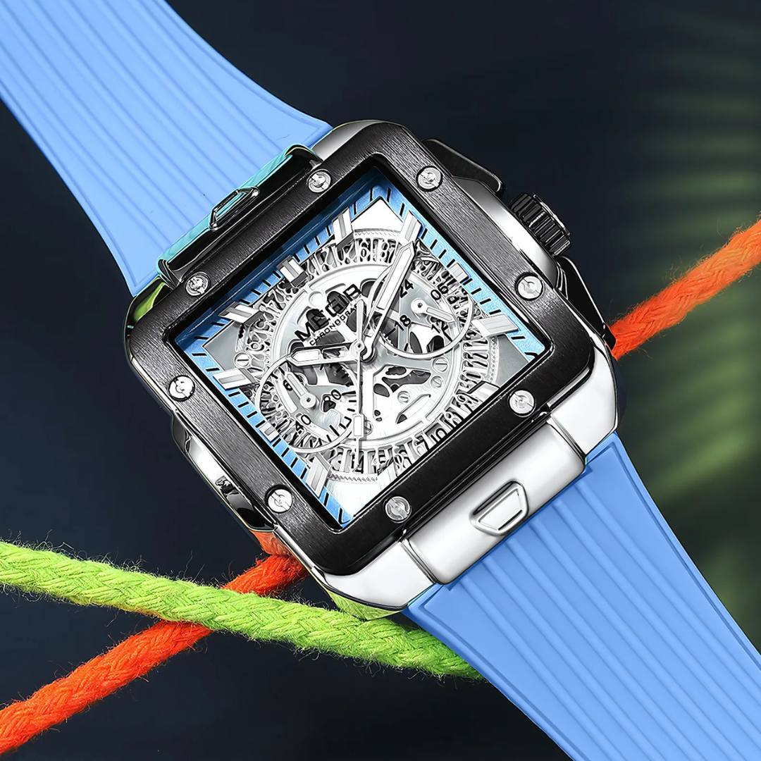 Velvet Luminary Watch