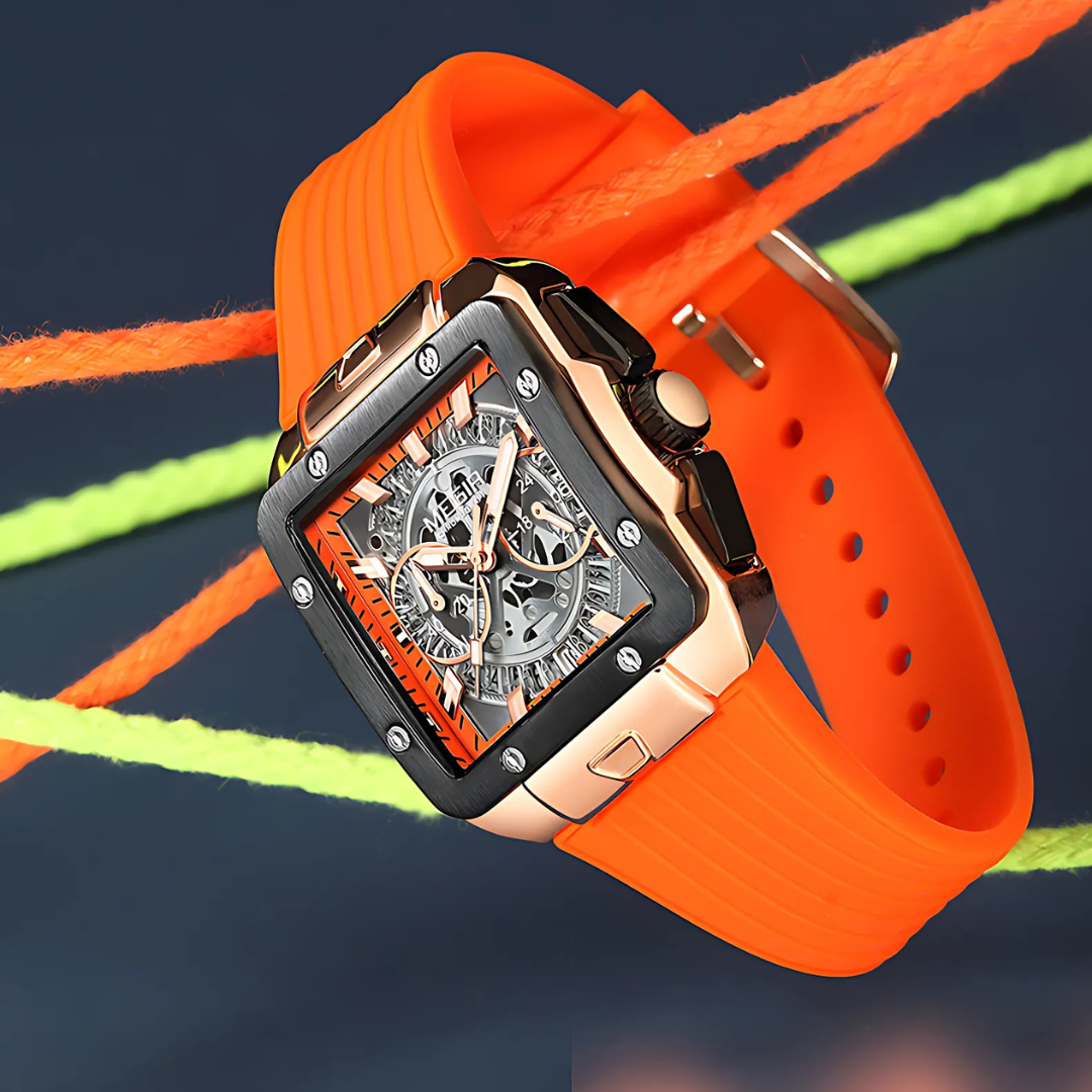 Velvet Luminary Watch