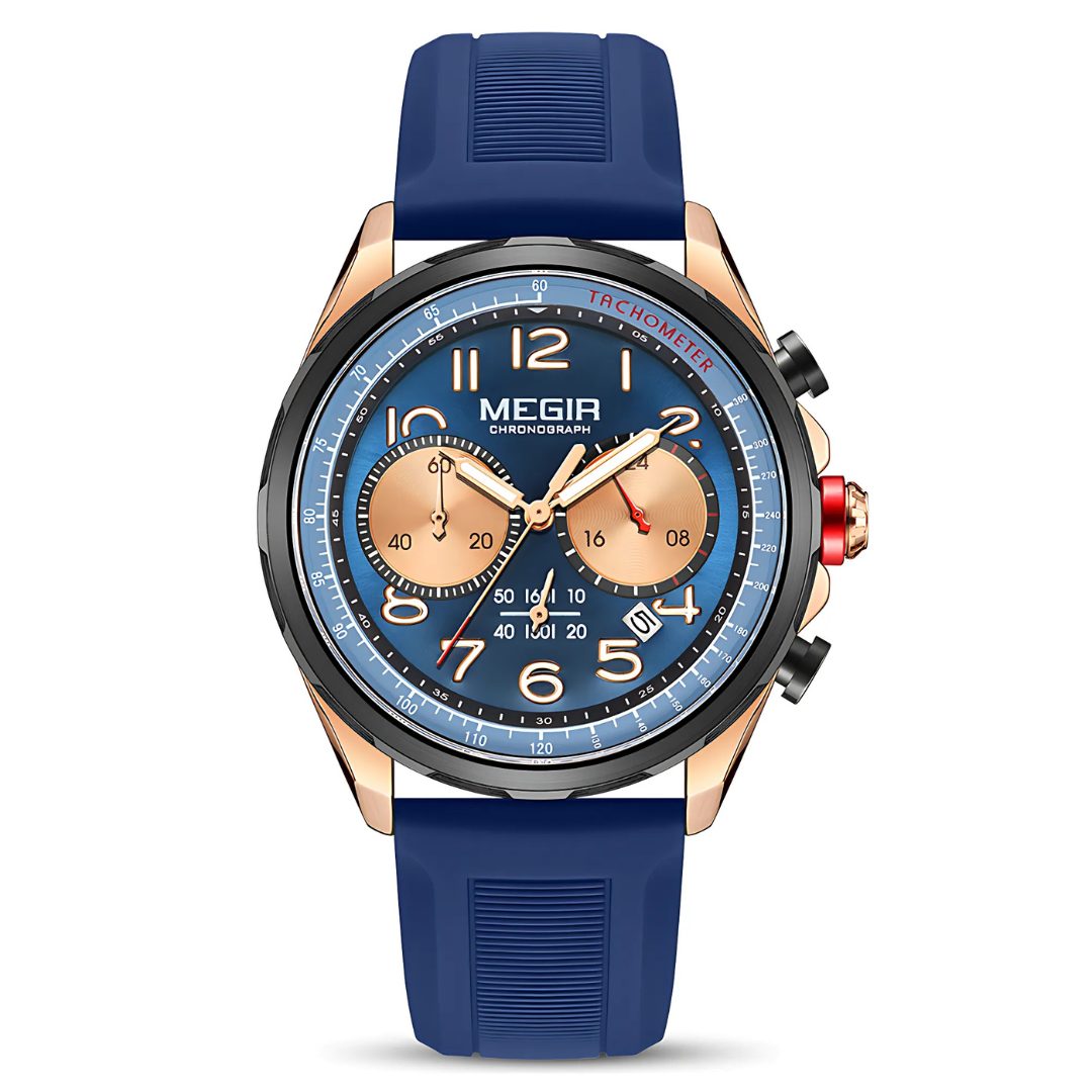 Gravity Monarch Watch